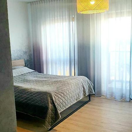 Apartament Dobra Fala Gdansk Exterior foto