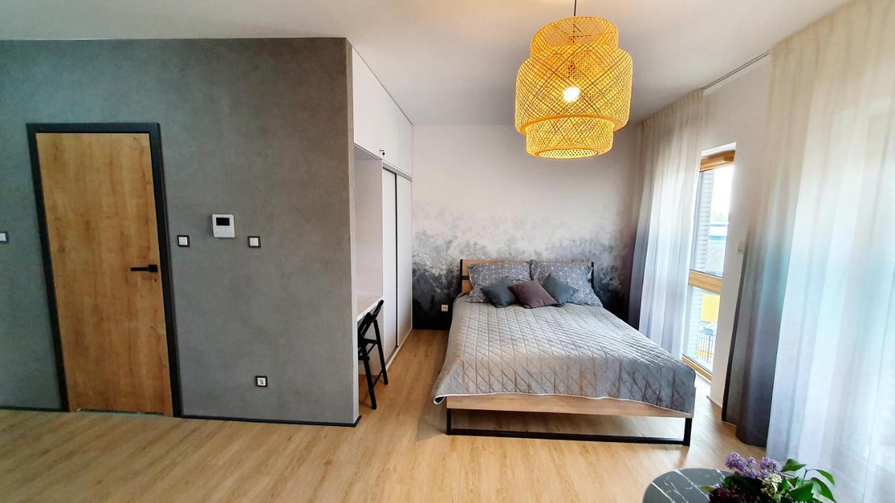 Apartament Dobra Fala Gdansk Exterior foto
