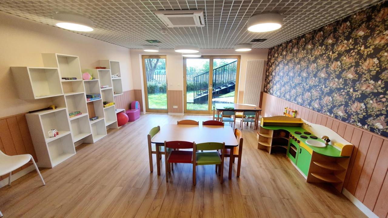 Apartament Dobra Fala Gdansk Exterior foto